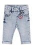 Bakkaboe baby meisjes jeans